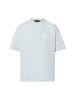 PEGADOR T-Shirt Caberry in hellblau