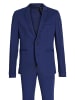 JACK & JONES Junior Einreihiger Blazer und Hose in Medieval Blue