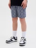 JACK & JONES Junior Relaxed Fit Shorts in Ocean Cavern