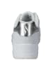 Skechers Sneaker UNO-SHIMMER AWAY in white/silver
