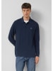 s.Oliver Polo-Shirt  in  5978_navy