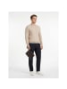 Golden Head Polo Herrentasche RFID Schutz Leder 18 cm in dunkelbraun