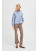 b. young BMMHILDE SHORT SHIRT in Stonewash Mix