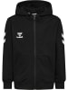 Hummel Reißverschluss Jacke Hmlgo Kinder in BLACK