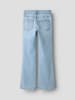 name it Jeans in Light Blue Bleached Denim