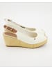Tommy Hilfiger Sandalen in Weiß