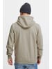 BLEND Kapuzensweatjacke BHKaylon in Beige