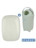 Nattou Wickel-Set mit Wickelunterlage Softy & Windeleimer in gruen