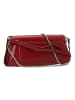 PICARD Rome Schultertasche Leder 29 cm in rot