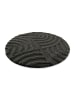 Wecon Home Badteppich Fiete in anthrazit grau