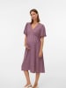 mama licious Kleid in Grape Shake 1