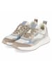 WALDLÄUFER orthopädischer Schnürhalbschuh in beige