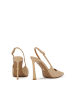 Kazar Pumps in Beige