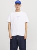 Jack & Jones T-shirt in Bright White