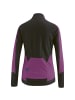 Gonso Bike Softshell-Hybridjacke Furiani in Lila
