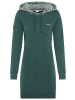 Kangaroos Sweatkleid in dunkelgrün