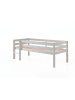 58 aufm Kessel KOJENBETT Karolina 208x83x105 aus Massivholz in Weiß