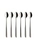 Villeroy & Boch 6er Set Longdrink Löffel Daily Line 20 cm in silber