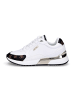 Guess Shoes Sneaker Moxea in Weiß
