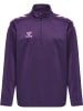 Hummel Halbreißverschluss Jacke Hmlcore Multisport Kinder in ACAI