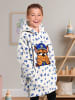 Paw Patrol Paw Patrol Chase Oversize Cozy Hoodie Übergroße Kuschelpullover in weiß