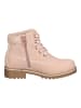 Bama Kids Stiefelette in Rosa