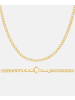 Diamant L'éternel Halskette aus 585 Gelbgold