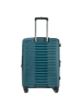 Stratic Novium 4 Rollen Trolley M 65 cm mit Dehnfalte petrol
