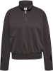 Hummel Reißverschluss Sweatshirt Hmli-D Damen in SHALE