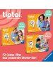 Ravensburger Ravensburger Lernspiel Team SMART ermittelt: Diebstahl im Tier-Express in bunt
