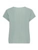 Betty Barclay Blusenshirt unifarben in Chinois Green
