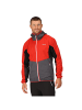 Regatta Softshelljacke mit Kapuze Tarvos VI in schwarz