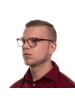 Gant Männer Optische Fassungen Rund Braun