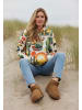 salzhaut Hoodie VULLTREFFER Multicolor