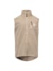 eivy Weste Lumberjackie Sherpa Vest in Sand Faded Woodrose