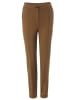 Aniston CASUAL Jerseyhose in braun