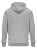 Hummel Hummel Hoodie Hmlisam Herren Atmungsaktiv in GREY MELANGE