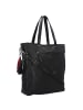 TASCHENDIEB Theodor-Herzl-Platz 5 Schultertasche Leder 34 cm in black