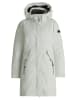 Betty Barclay 3 in 1 Jacke mit abnehmbarer Kapuze in Rohweiß