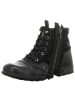 Replay Stiefelette in schwarz