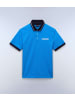 Napapijri Polo "E-Zeri Ss" in Blau