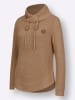 WITT WEIDEN Pullover in camel
