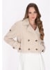 DreiMaster Women Jacket in offwhite