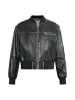 DreiMaster Vintage Damen Jacke in Schwarz