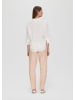 QS Bluse in 0200_ecru