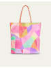 Oilily San Reversible Shopper in Blau