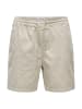 Only&Sons Shorts 'Alfi' in hellgrau
