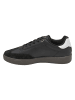 Sergio Tacchini Sneakers in black/white
