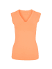 Venice Beach VB_Eleam D T-Shirt in Orange5033
