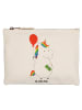 Mr. & Mrs. Panda Federmäppchen Einhorn Luftballon ohne Spruch in Weiß